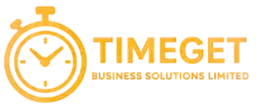 TimeGet Logo